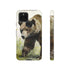 Grizzly Bear in a Field - Impact Resistant Phone Case Google Pixel 5 5G Matte